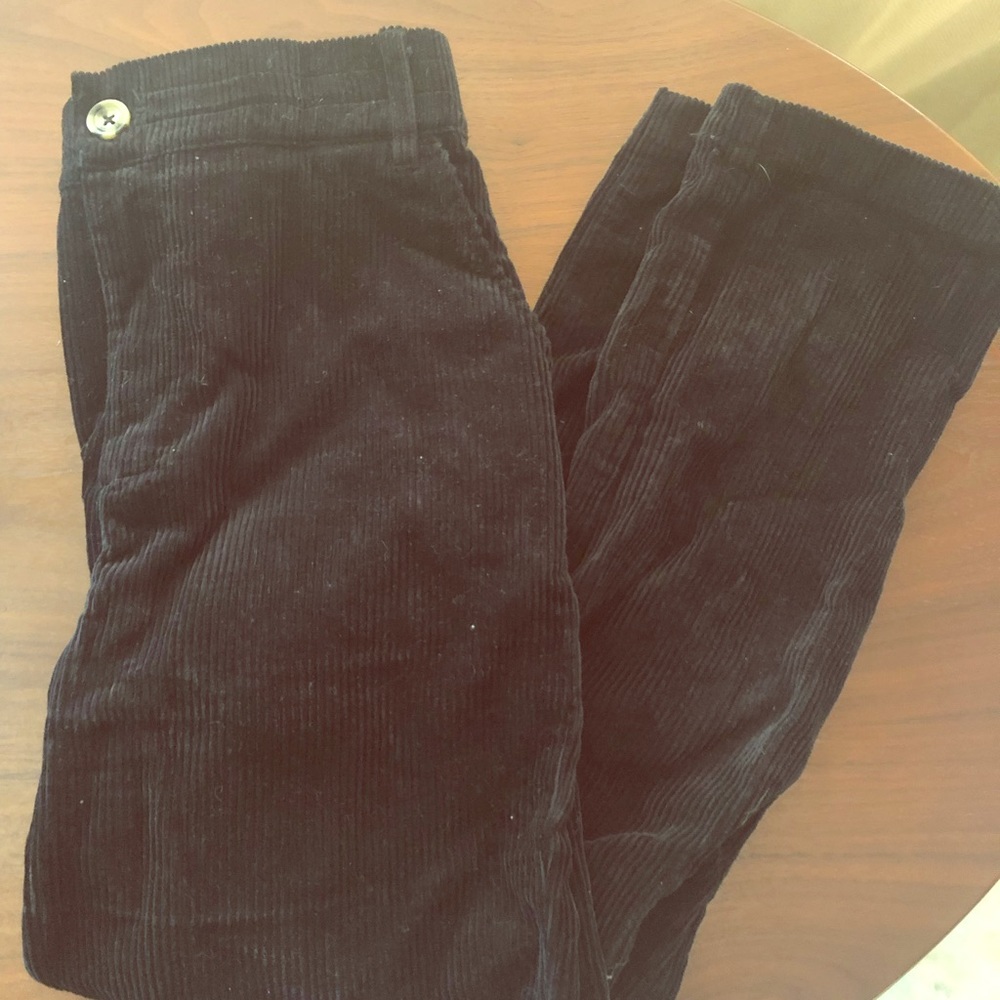 CORDUROY F21 PANTS